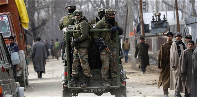 بھارت کی ریاستی دہشتگردی، آزادی کی جدوجہد کرنے والے سرکردہ کشمیریوں کی ہٹ لسٹ تیار