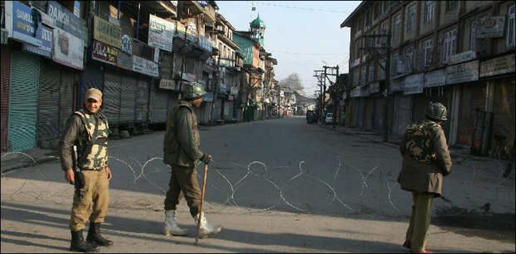 مسلم آبادی کو اقلیت میں بدلنے کی بھارتی سازش، مقبوضہ کشمیر میں دوسرے روز بھی ہڑتال