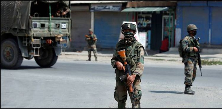 مقبوضہ کشمیرمیں بھارتی فوج کی فائرنگ‘ 3 کشمیری شہید