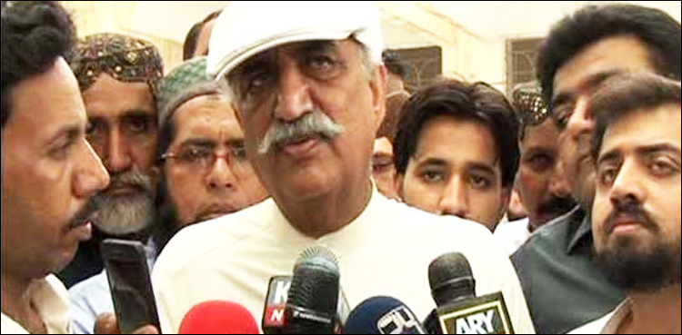 ملک بدترین حالات سے گزر رہا ہے، معیشت تباہ ہوچکی ہے: خورشید شاہ
