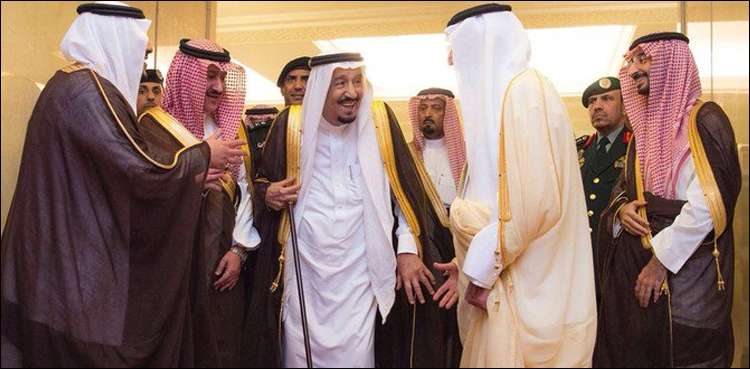 سعودی بادشاہ شاہ سلمان بن عبدالعزیز رمضان المبارک کا آخری عشرہ مسجد الحرام میں گزاریں گے