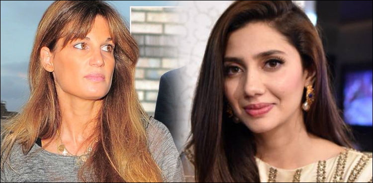 ریحام کتاب: جمائما نے سب کے لیے خوبصورت مثال قائم کی، ماہرہ خان