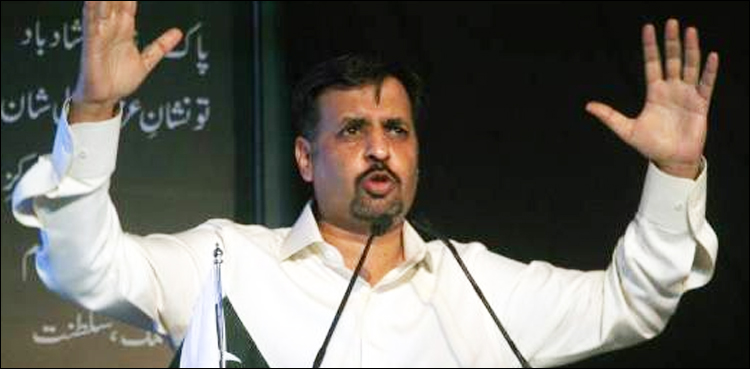 ہم صرف 6 مہینوں میں کراچی کو ٹھیک کر دیں گے: مصطفیٰ کمال