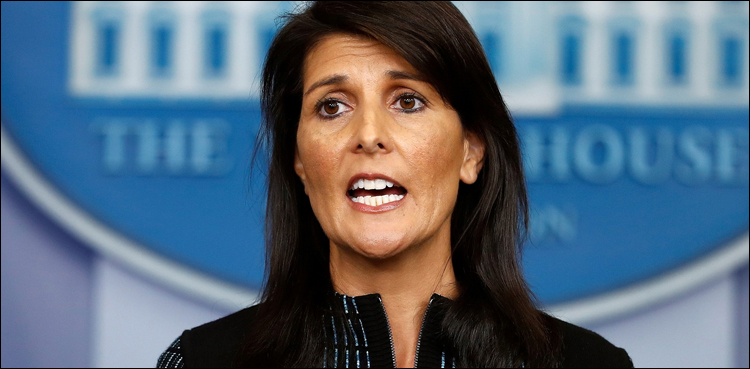 nikki haley