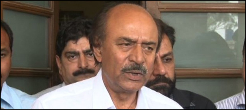 کالا باغ ڈیم رد ہوچکا ہے: نثار کھوڑو