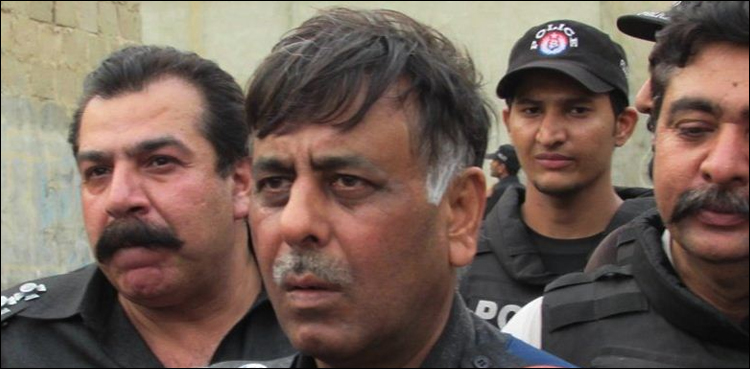 نقیب اللہ قتل کیس ،  سابق ایس ایس پی ملیر راؤ انوار کے گرد گھیرا تنگ