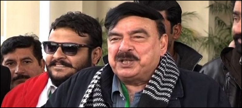 تحریک انصاف اورعوامی مسلم لیگ کی مشترکہ حکومت بنے گی، شیخ رشید