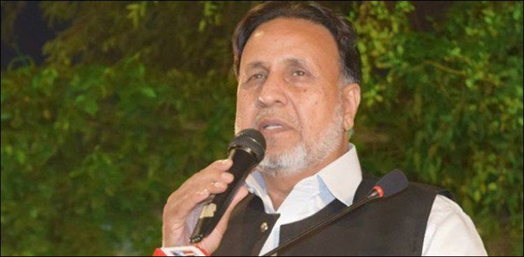 نگراں وزیر اعلیٰ پنجاب کے لیے اسپیکر اور اپوزیشن لیڈر کی ملاقات
