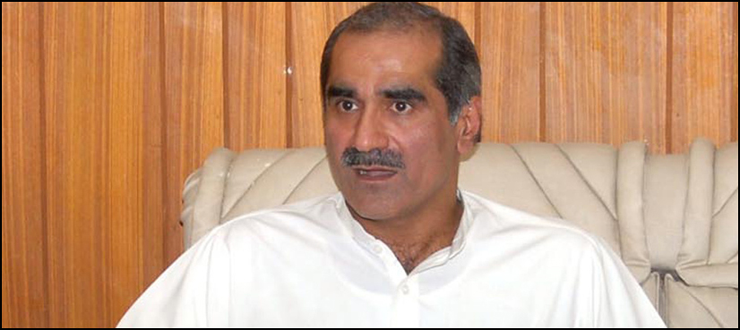 عام انتخابات وقت پر ہونے چاہئیں، خیبرپختونخوامیں350ڈیم کہاں گئے؟ سعد رفیق