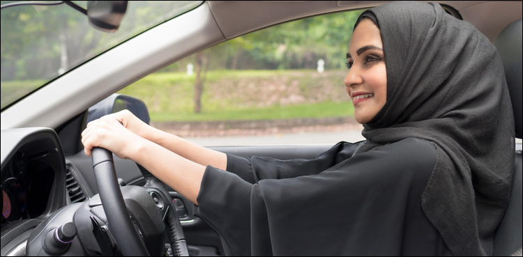 سعودی عرب میں 24 جون سے قبل خواتین کی ڈرائیونگ پر جرمانہ ہوگا