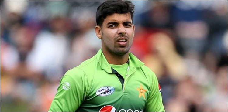 shadab khan