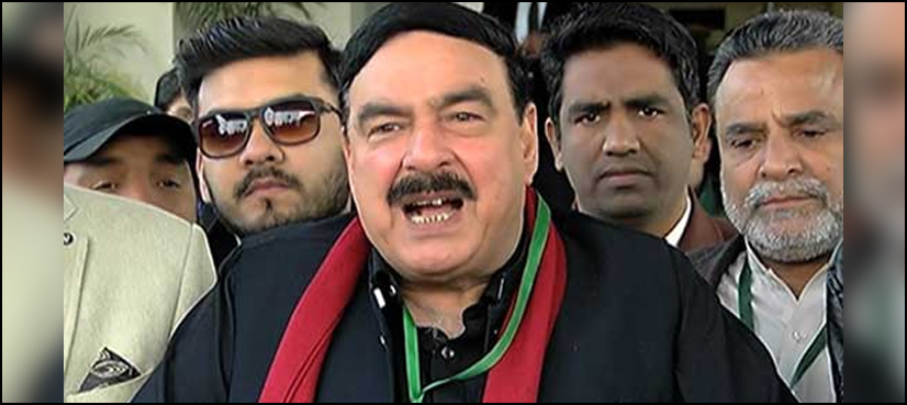 sheikh rasheed