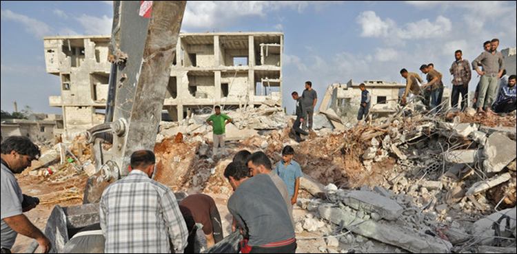 Syria's Idlib