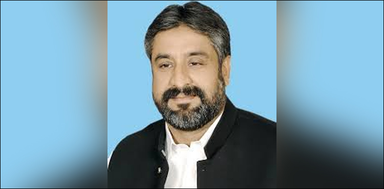 قصورمیں عدلیہ مخالف نعرے، ن لیگ کے سابق ایم این اے سمیت 3 رہنماؤں کو ایک ماہ قید اور جرمانے کی سزا