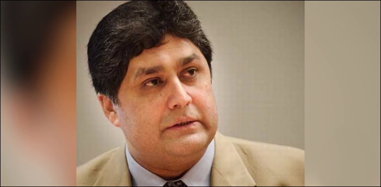 آشیانہ ہاؤسنگ اسکیم اسکینڈل ، نواز شریف کے پرنسپل سیکریٹری  فواد حسن فواد گرفتار