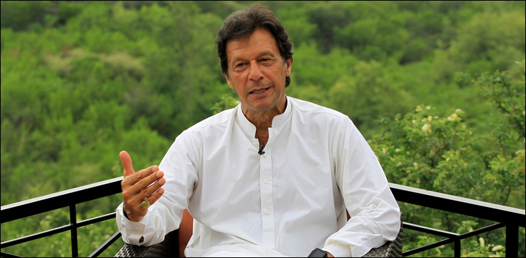 ووٹ کی رازداری: الیکشن کمیشن نےعمران خان کی معافی قبول کر لی