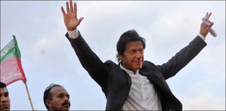 عمران خان کے ملک بھر میں طوفانی دورے کا شیڈول تیار، سونامی آج سرگودھا سے ٹکرائے گا