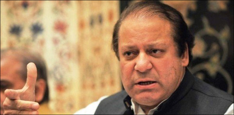 نواز شریف کی ایون فیلڈریفرنس فیصلہ مؤخرکرنے کی درخواست آج دائر جائے گی