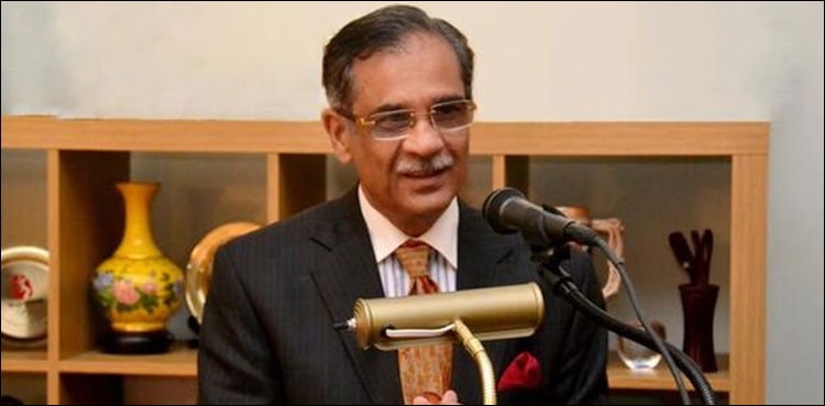 حکام مل بیٹھیں توپٹرول مصنوعات کی قیمتیں آج ہی کم ہوسکتی ہیں ، چیف جسٹس
