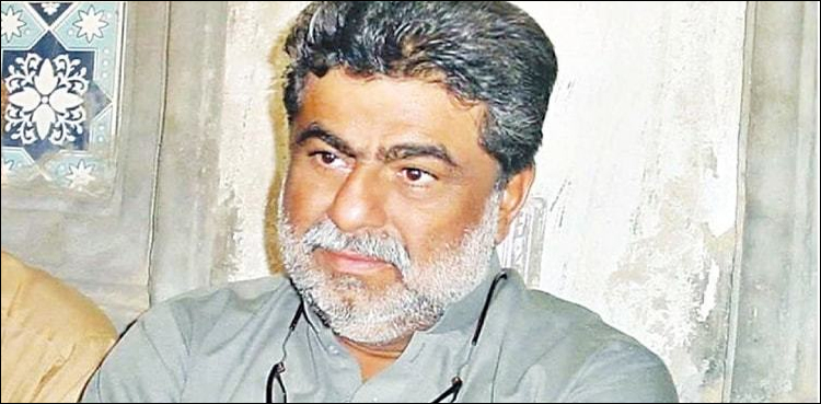 تحریک انصاف کے صوبائی صدر سردار یار محمدرند نااہل قرار
