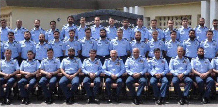 وطن کے لیے جینا اور وطن پر نثار ہونا اولین فرض ہے، ایئر چیف مارشل