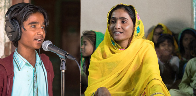 کوک ایکسپلورر، سندھ کے چھپے باصلاحیت گلوکار بہن بھائی