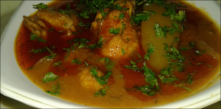 آج کھانے میں مشہور حیدر آبادی ڈش دالچہ بنائیں