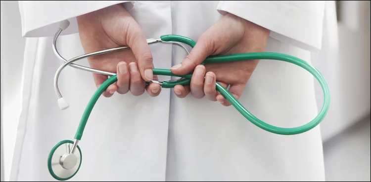 French doctor