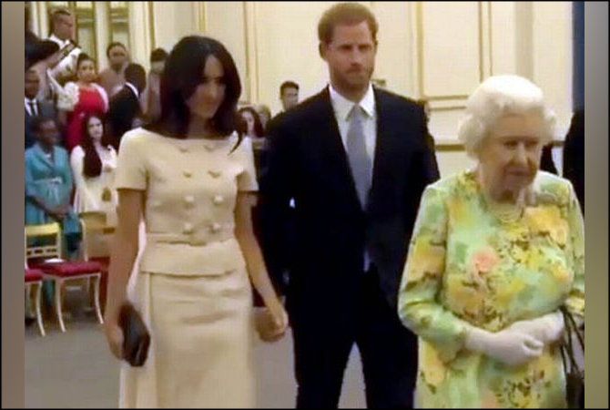 meghan markle