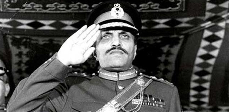 5 جولائی ۔ منتخب حکومت پر شب خون کو 40 سال مکمل
