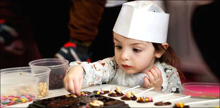 برسلز کا چاکلیٹ فیئر