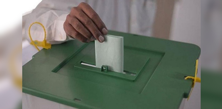 گھوٹکی: صوبائی الیکشن کمشنر نے ضمنی انتخاب موخر کرنے کی درخواست دے دی