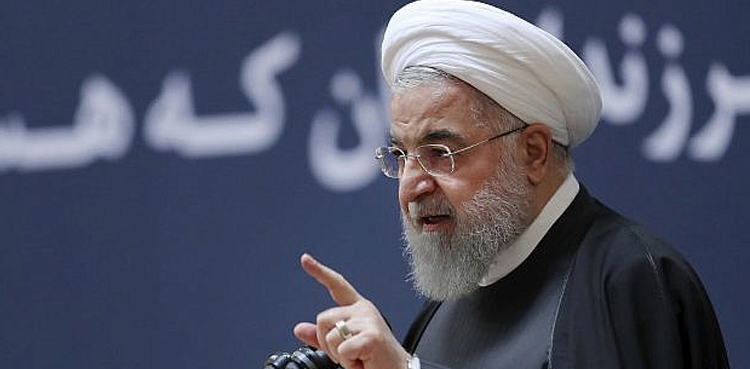 ایران نے امریکی پابندیوں کو ایک بار پھر دہشت گردی قرار دے دیا