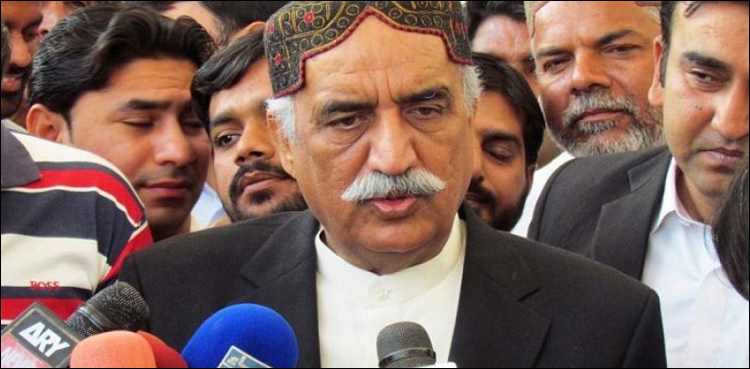 ریمانڈ مکمل : خورشید شاہ کو آج بھر احتساب عدالت میں پیش کیا جائے گا