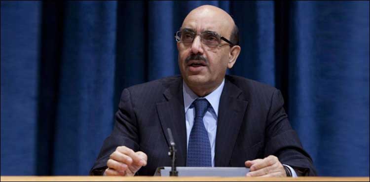 دنیا میں انسانی حقوق کا سب سے بڑا بحران مقبوضہ کشمیر میں ہے: صدر آزاد کشمیر