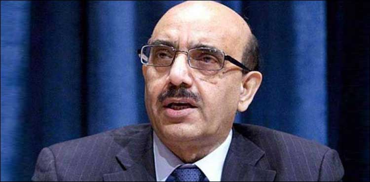 اقوام متحدہ کشمیر پر اپنا نمائندہ خصوصی مقرر کرے: صدر آزاد کشمیر