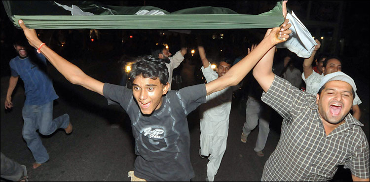 بھارتی جارحیت کیخلاف اور پاک فوج کے حق میں ملک بھر میں ریلیوں کا انعقاد