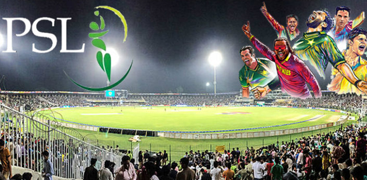پاکستان سپرلیگ کا چوتھا مرحلہ آج سے ابوظہبی میں شروع ہوگا