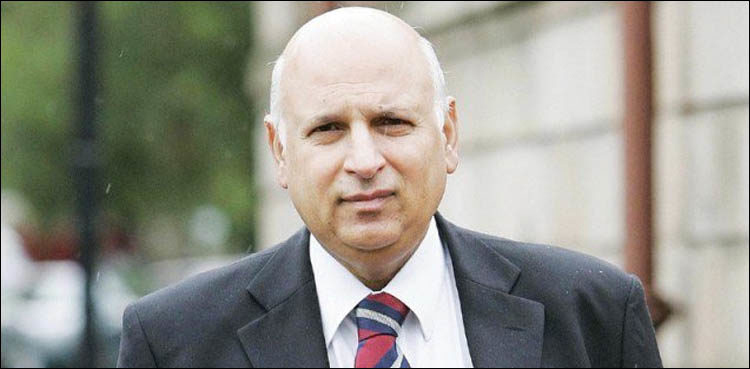 بھارت کےپاس جوثبوت ہیں وہ ہمیں فراہم کرے یابین الاقوامی سطح پر سامنےلائے، چوہدری سرور