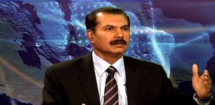بھارت کو کسی غلط فہمی میں نہیں رہنا چاہیے، فوری جواب دینے کا کہا تھا، شاہد لطیف