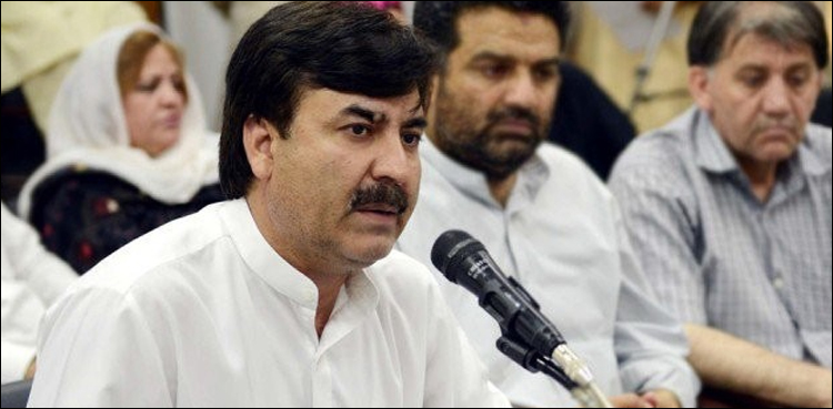 موجودہ حکومت نے ملک کو دیوالیہ ہونے سے بچالیا، شوکت یوسفزئی