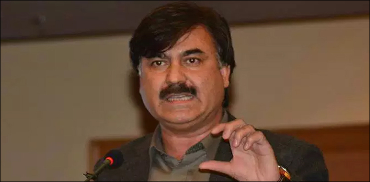 کے پی اسپتالوں میں ڈاکٹرز کی ہڑتال، وزیر صحت ہشام انعام اللہ کی برطرفی کا مطالبہ