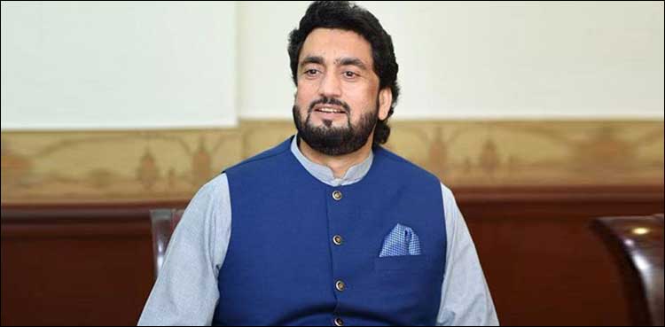 بھارت کو پیغام ہے الزام سے نکلو، دلائل سے بات کرو: شہریار آفریدی