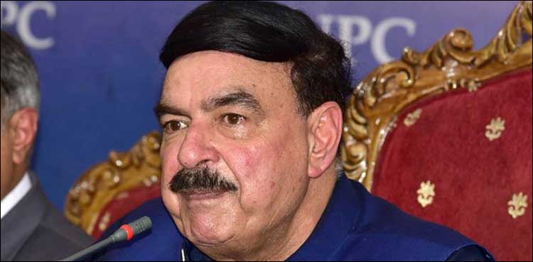مزید 20 ٹرینیں چلائیں گے: شیخ رشید
