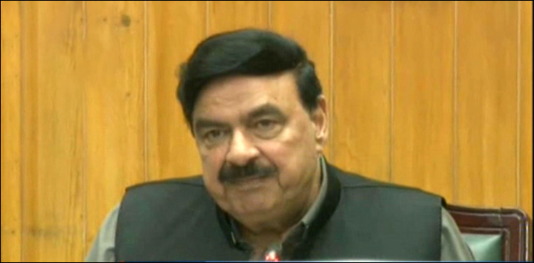 وزیر اعظم 20 مارچ کو وی آئی پی جناح ایکسپریس کا افتتاح کریں گے: شیخ رشید