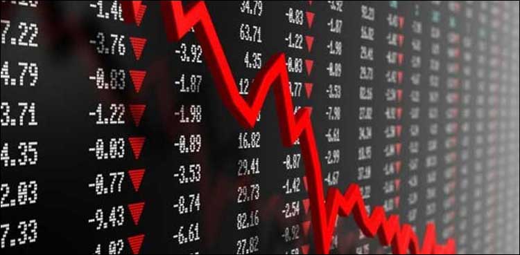 پاکستان اسٹاک ایکسچینج: گزشتہ ہفتے 100 انڈیکس میں کمی ریکارڈ