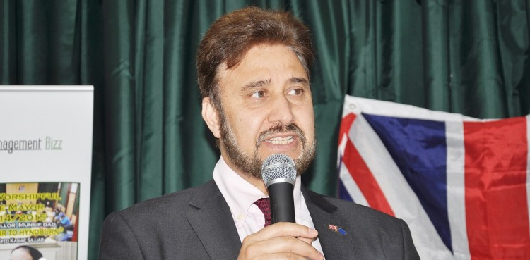 پاک بھارت تنازعے کی اصل وجہ مسئلہ کشمیر ہے، برطانوی رکن پارلیمنٹ