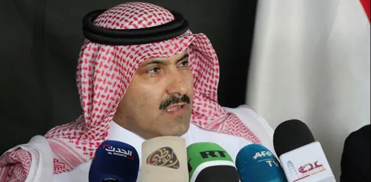 حوثی ملیشیا یمن میں قیام امن میں رکاوٹ ہیں، سعودی سفیر محمد الجابر