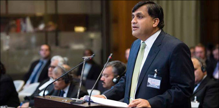 پلواماحملوں پربھارتی ڈوزیئر  موصول ہوگئے ہیں،ترجمان دفترخارجہ