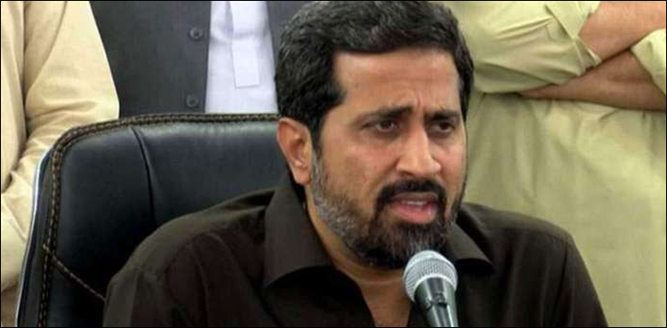 اگلے 20 سے 25 دن مزید محتاط رہنا ہوگا: فیاض چوہان